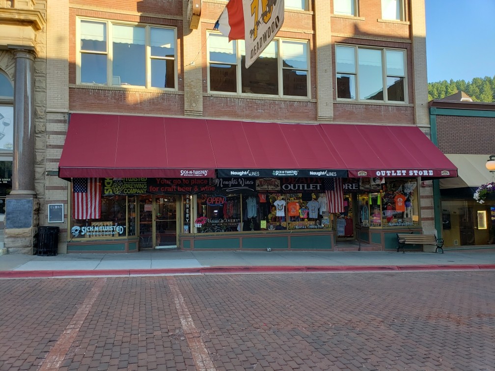 Wine, Watches & Jewelry – in Deadwood with Steve Soffa, Aug 3-14!