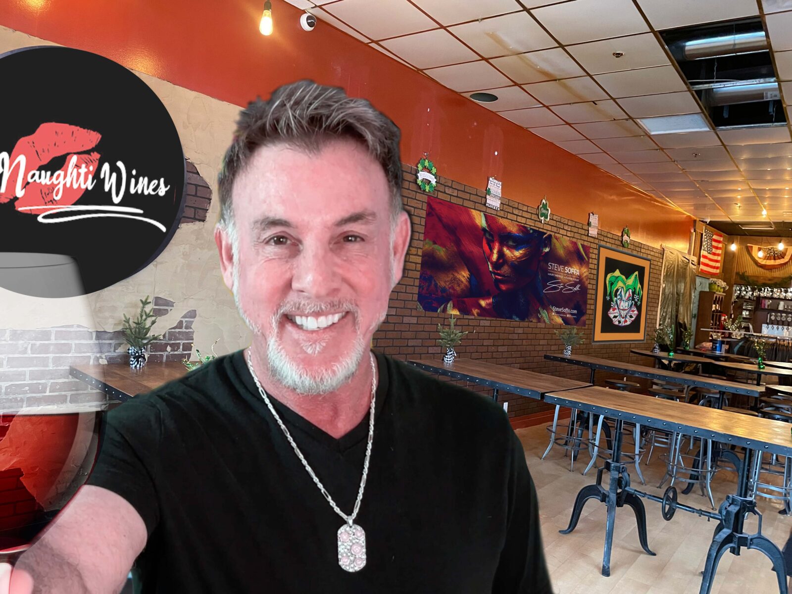 Wine, Watches & Jewelry – in Deadwood with Steve Soffa, Aug 3-14!